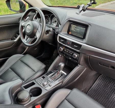 Mazda CX-5 cena 73000 przebieg: 174000, rok produkcji 2015 z Czeladź małe 529